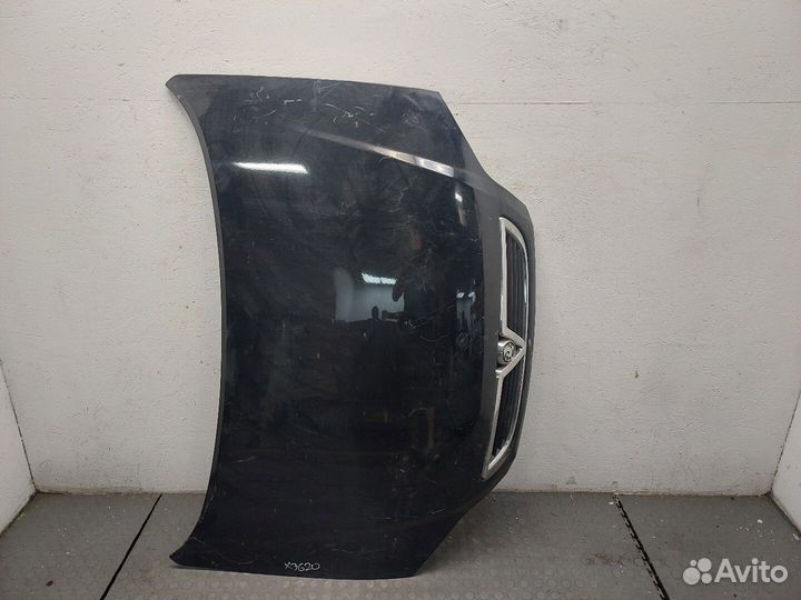 Капот Opel Zafira A, 2005