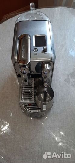 Капсульная кофемашина Bork