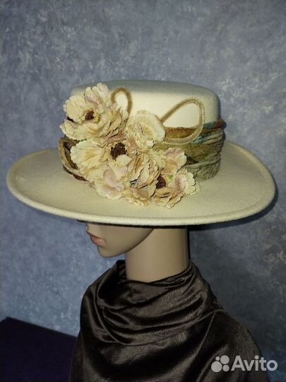 Шляпа новая