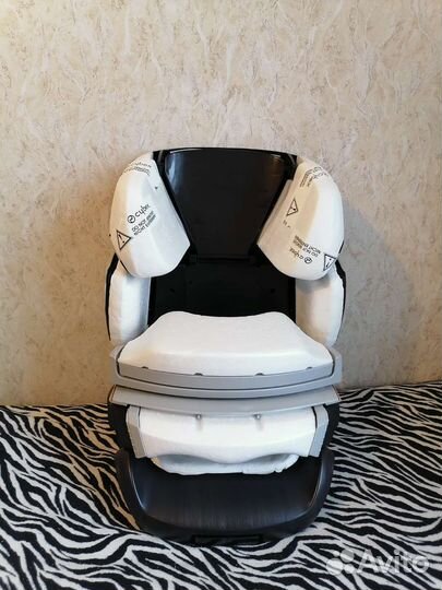 Автокресло Cybex Pallas с 9 кг до 36кг