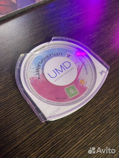 Little Big Planet PSP