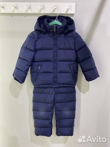 Зимний костюм Il gufo