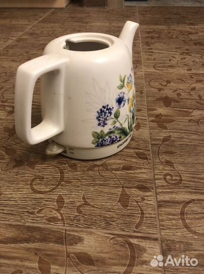 Чайник электрический polaris PWK 1299CCR