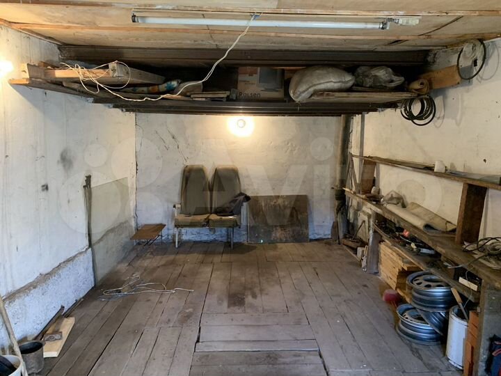 Гараж, 18 м²