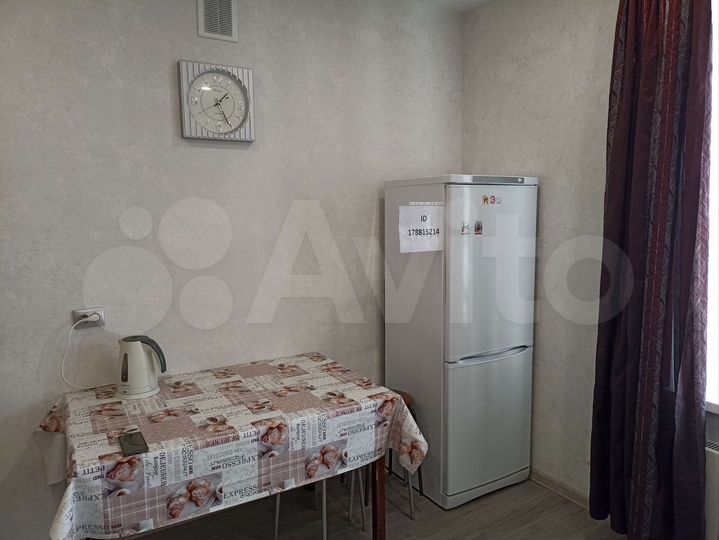 1-к. квартира, 49 м², 5/14 эт.