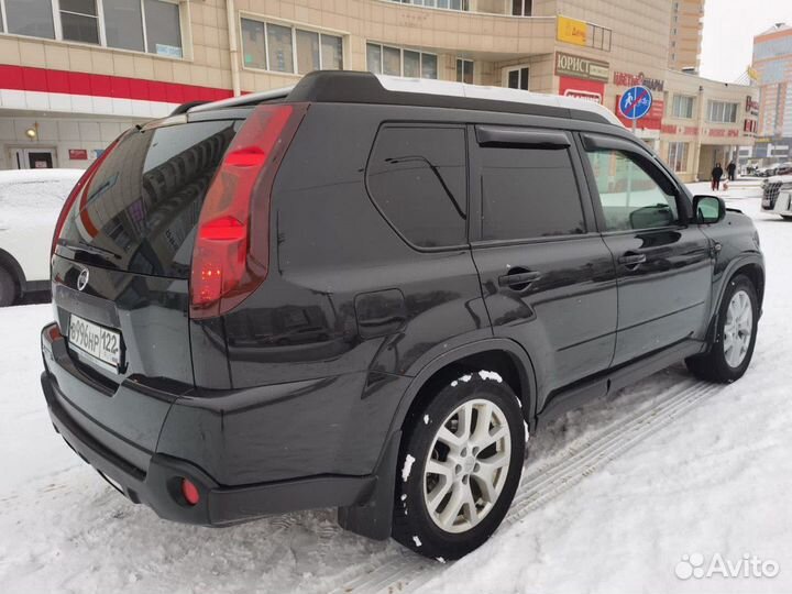 Аренда Nissan X-Trail 2007 год 4 wd посуточно