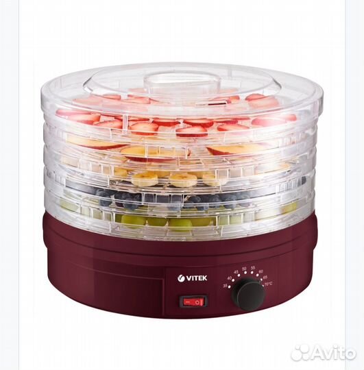 Сушилка для овощей и фруктов