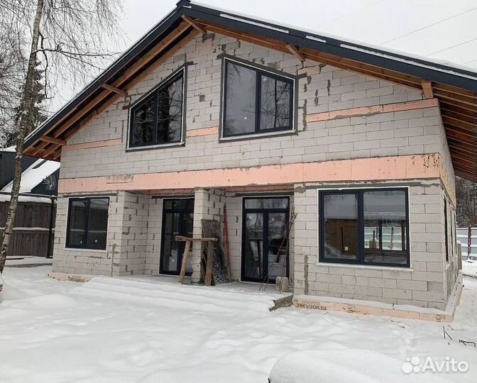 Пластиковые окна за 7 дней