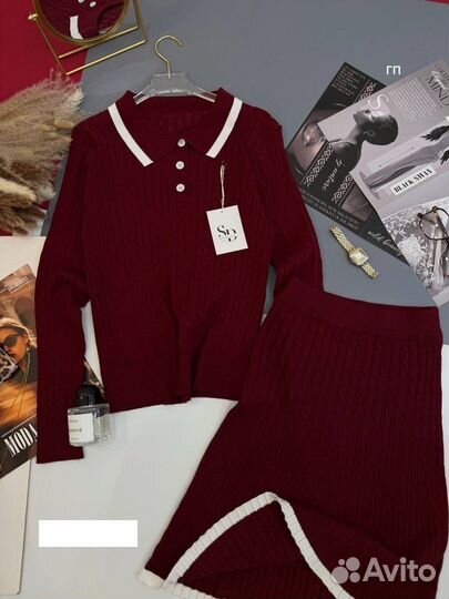 Костюм двойка