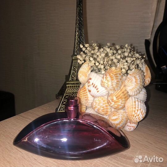 Calvin klein парфюм