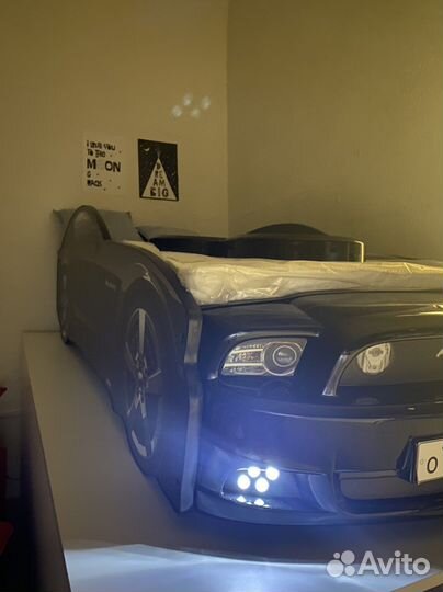 Детская кровать