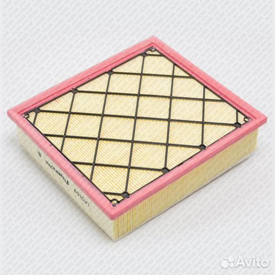 Green filter LF0169 Фильтр воздушный