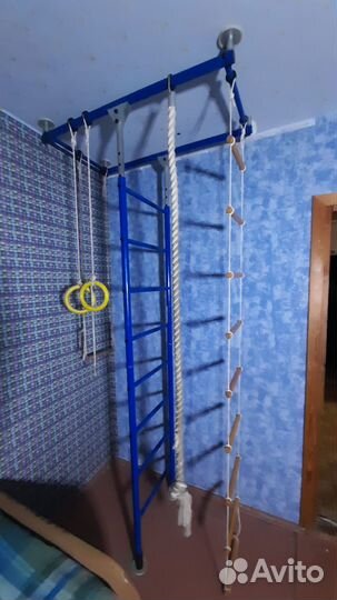 Детский спортивный комплекс