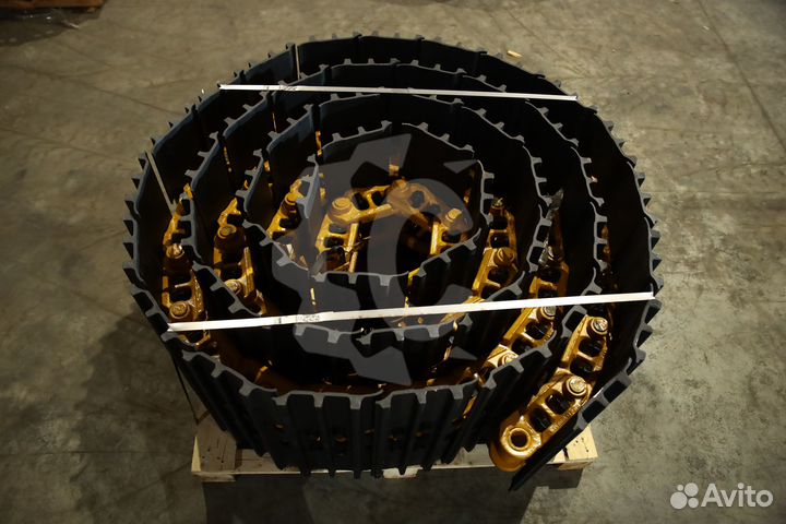 Гусеница в сборе 49L,600мм.solar225NLC-V