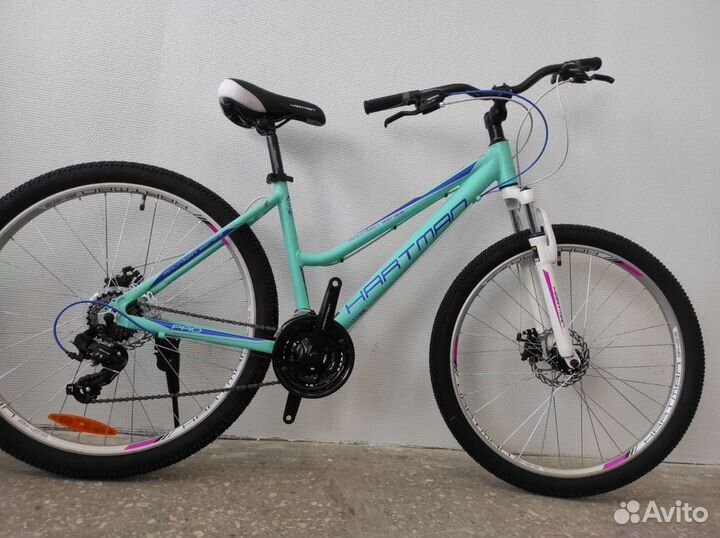 Велосипед Hartman Uria PRO 27,5