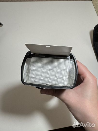 Вспышка камеры Canon Speedlite 580EX II