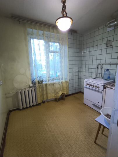 3-к. квартира, 60,7 м², 1/5 эт.