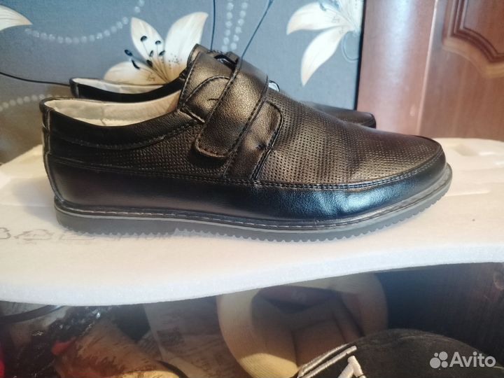Туфли мужские