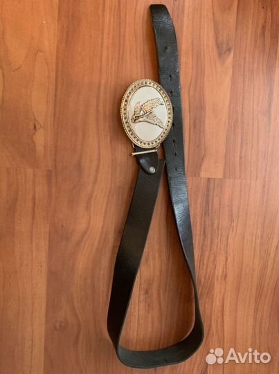 Ремень кожа