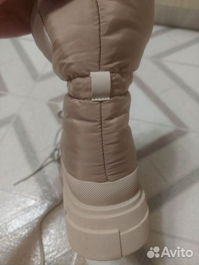 Дутики женские 39 размер