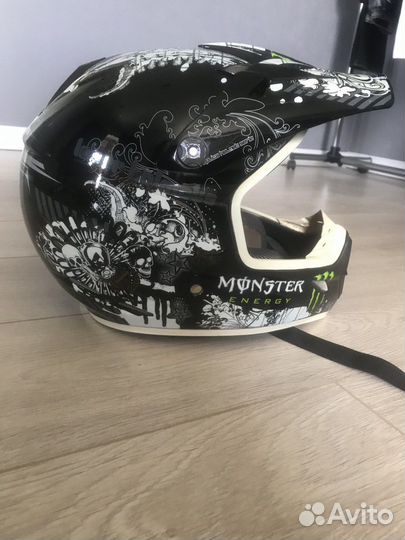 Кроссовый шлем lazer