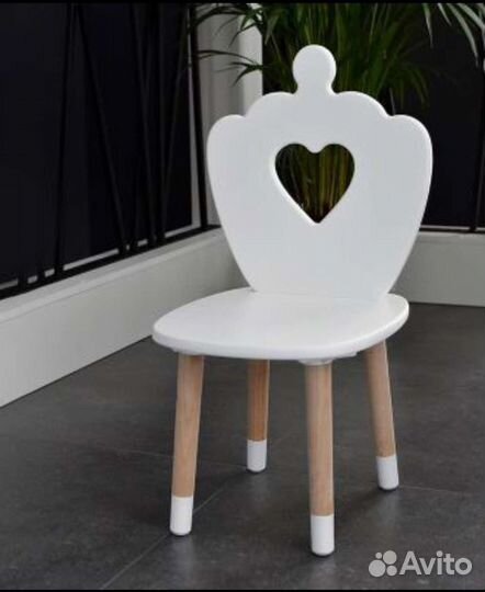Детские стулья