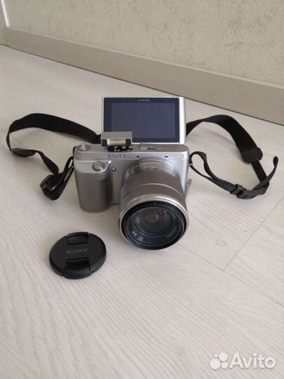 Sony Фотоаппарат