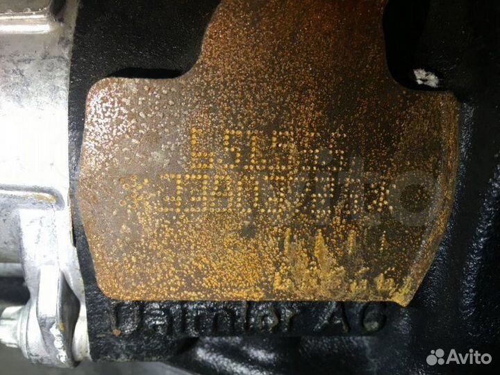 Двигатель OM651 Mercedes Sprinter 2.2 CDI Мерседес