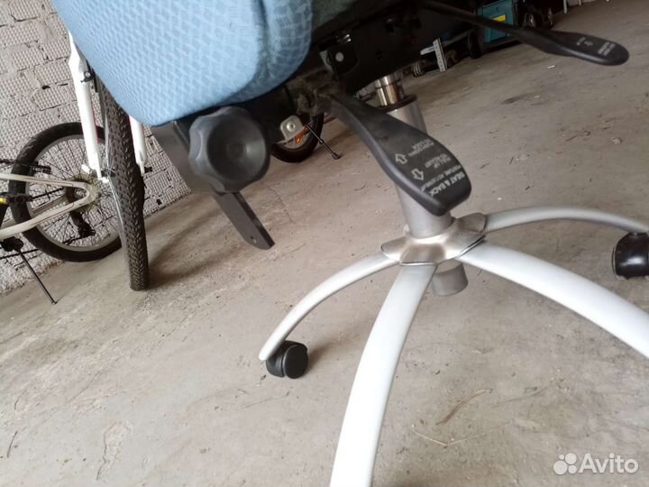 Офисное кресло бу