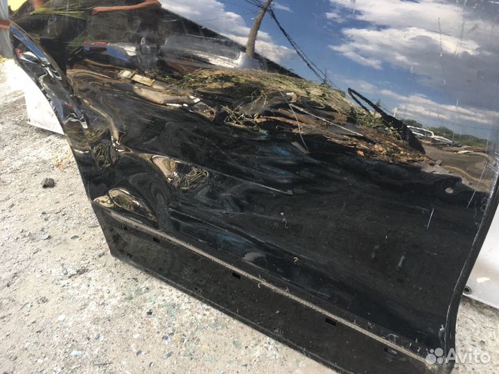 Дверь задняя правая Honda Crosstour