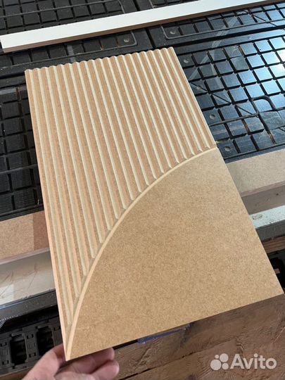 Изготовление мебельных фасадов мдф