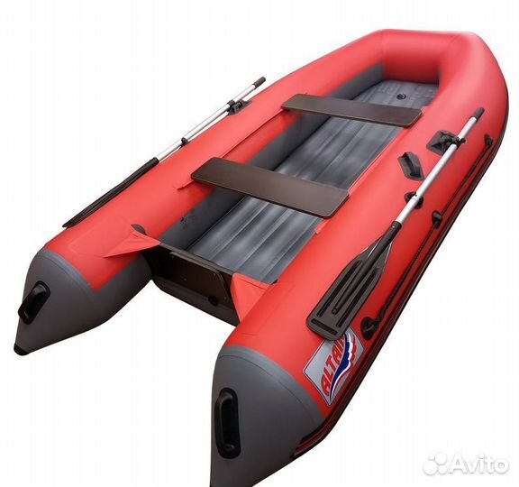 Надувная лодка altair HD-320