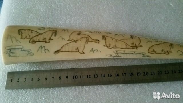 Изделия из кости