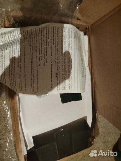 Опоры atlant 150 новые (багажник)