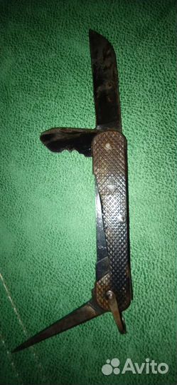 Нож минера подрывника,завод по 