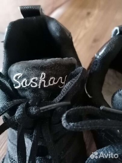 Кроссовки для современных танцев р. 34-35