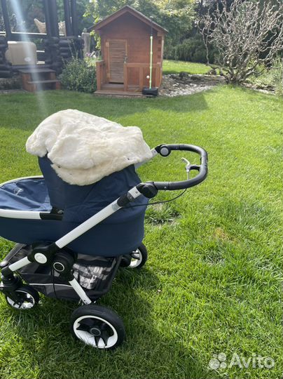 Коляска 2 в 1 teutonia