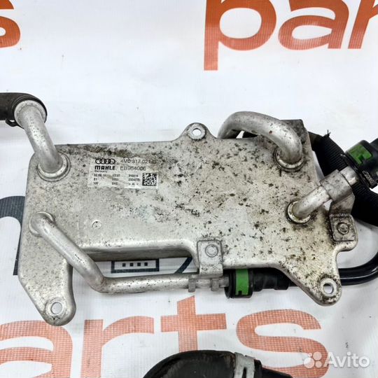 Теплообменник Audi Q8 2019