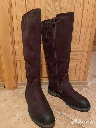 Сапоги женские зимние