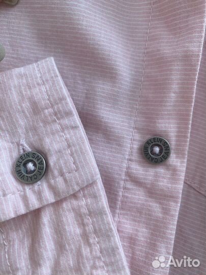 Рубашка и брюки Calvin Klein для мальчика 6 лет