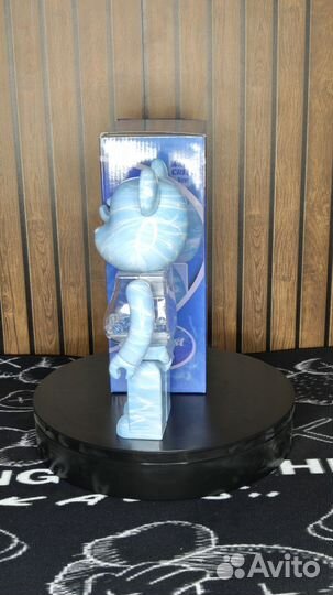 Bearbrick Baby Water Crest