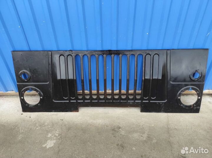 Решётка радиатора Газ 66