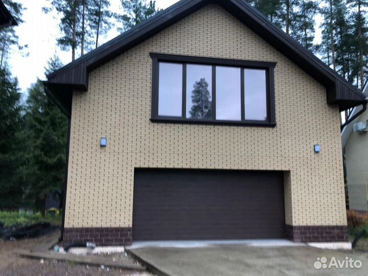 Фасадный декор