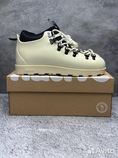 Кроссовки - native Мужские