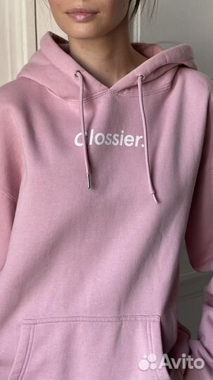 Толстовка Glossier, M