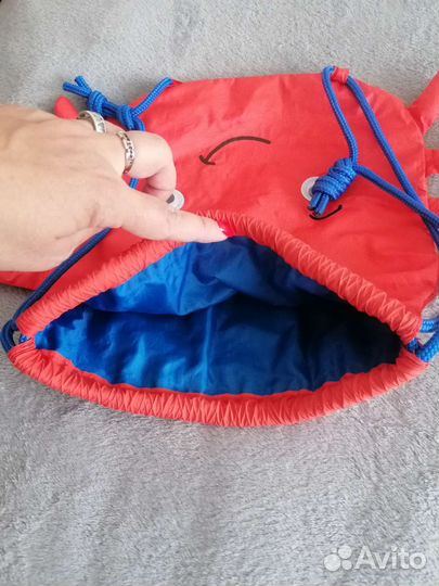 Рюкзак детский