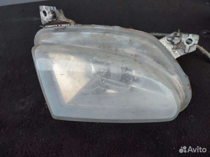 Фара противотуманная правая передняя для Peugeot 6