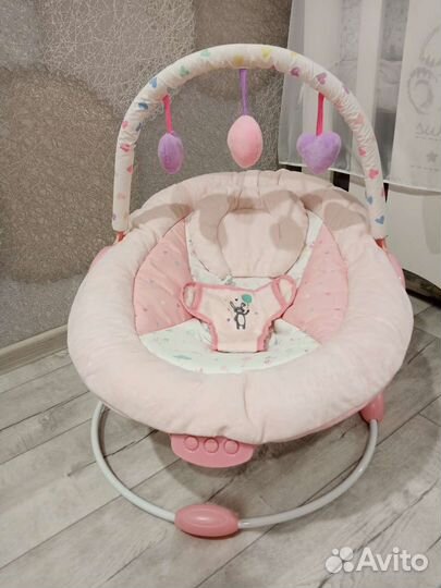 Шезлонг mathercare 