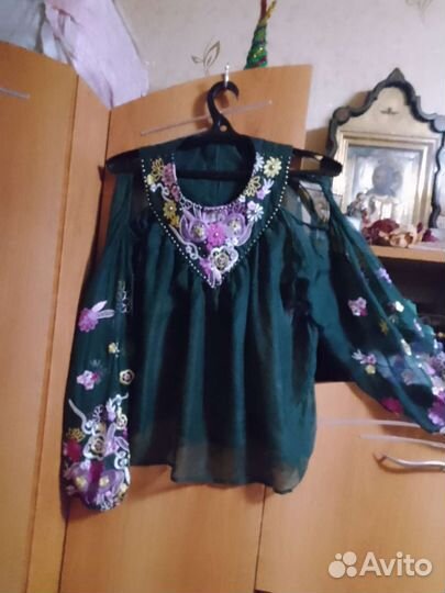 Вещи женские пакетом