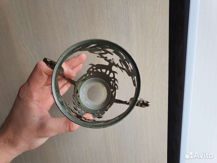 Ваза олени СССР